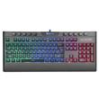Teclado Gamer Xtrike-Me KB-508 Retroiluminado Led Rgb