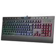 Teclado Gamer Xtrike-Me KB-508 Retroiluminado Led Rgb