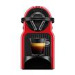 Cafetera Nespresso C40-AR-RE-NE4-IMPO Inissia Red