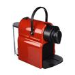 Cafetera Nespresso C40-AR-RE-NE4-IMPO Inissia Red