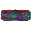 Combo Gaming Xtrike-Me MK-503 X2 Mouse+Teclado