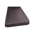 Sommier 1 Plaza Coopeflex 190X0.80 Con Cuerina Azul