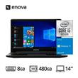 Notebook Enova C141EK5-SC512 14" 480Gb Ssd 8Gb Intel Core I5 WIN 10