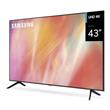 Televisor Smart Samsung UN43AU7000G 43" Led Uhd 4K