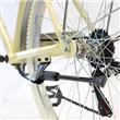 Bicicleta De Paseo Randers BKE-726-A Vintage R26 7 Velocidades Crema