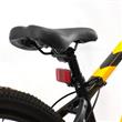 Bicicleta Randers 29 Mtb 21 Velocidades Negro con Amarillo