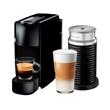 Cafetera Nespresso A3KC30-AR-BKNE2 Essenza Mini Black + Aeroccino