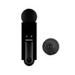 Cafetera Nespresso A3KC30-AR-BKNE2 Essenza Mini Black + Aeroccino