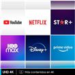 Televisor Smart Samsung UN55AU7000 55" Led Uhd 4K