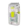 Afeitadora B-Way BW2987CHR Profesional Bateria Litio 120