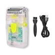 Afeitadora B-Way BW2987CHR Profesional Bateria Litio 120