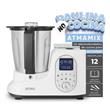 Robot De Cocina Atma RC2020WN 2 Litros 12 Programas Blanca