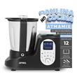 Robot De Cocina Atma RC2020BN 2 Litros 12 Programas Negro