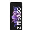 Celular Samsung Z Flip 3 6.7" Amoled 128Gb 8Gb OctaCore Negro 5G