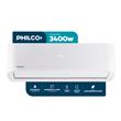 Aire Acondicionado Philco PHS32HA4CNE 3400W Frio Calor Split