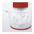 Picadora Peabody PE-CP120R Doble Cuchilla 1.2 Litros Rojo