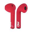 Auriculares Daewoo DW-CS3105-RED Candy Spark Red