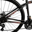 Bicicleta Silverfox FM18SI9AM212D Rodado 29 MTB 21 Velocidades