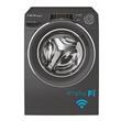Lavarropas Candy RO151056DWHCR 10Kg 1500Rpm Negro Carga Frontal Invert