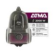 Aspiradora Atma AS-9021PI Trineo 2000W 1.5 Litros