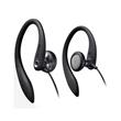 Auricular Philips SHS3305BK/10 Con Cable Y Microfono