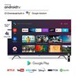 Televisor Smart Bgh B5022US6A 50" Led Uhd 4K Android