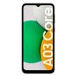 Celular Samsung A03 Core 6.5" 32Gb 2Gb OctaCore Ceramic Negro