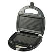 Sandwichera Kanji Home KJH-SM750M3N 750W Eléctrica 3 En 1