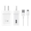 Adaptador Samsung SAEPTA20RWSUGAR De Viaje 15W Blanco