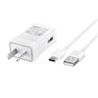 Adaptador Samsung SAEPTA20RWSUGAR De Viaje 15W Blanco