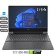 HP VICTUS 15-FA0031 GAMING Core™ i5-12450H 512GB SSD 8GB 15.6" 144Hz WIN11 NVIDIA® GTX 1650