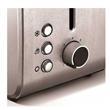 Tostadora Peabody PE-T8127 1000W Eléctrica 2 Bahias 7 Posiciones