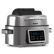Freidora Peabody PE-AFG01IX Sin Aceite 1600W Grill