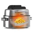 Freidora Peabody PE-AFG01IX Sin Aceite 1600W Grill