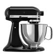 Batidora Kitchenaid RKSM150PSROB De Pie 4.8 Litros 300W Negra