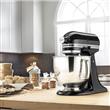 Batidora Kitchenaid RKSM150PSROB De Pie 4.8 Litros 300W Negra