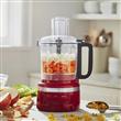 Procesadora Kitchenaid LKFP0919RER De Alimentos 250W 9 Tazas Rojo