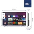 Televisor Smart BGH B5522UH6A 55" Led Uhd 4K Android TV