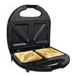 Sandwichera Westinghouse WH-SM700SB-01 700W Negra