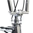 Bicicleta Randers BKE-360-A R20 Bmx Aluminio Plata