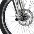 Bicicleta Randers BKE-360-A R20 Bmx Aluminio Plata