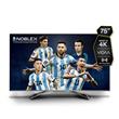 Televisor Smart Noblex DK75X9500 75" Led Qled Uhd 4K