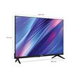 Televisor Smart Noblex DK55X7500 55" Led Uhd 4K Google Tv