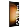 Celular Samsung S23 Ultra 6.8" 256Gb 8Gb Amoled Octacore Crema