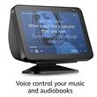 Amazon B07PF1Y28C Echo Show 8" 10HR 20W Portable Bluetooth
