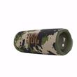Parlante JBL Flip 6 Verde Camuflaje 30W Bluetooth