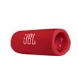 Parlante JBL Flip 6 Rojo 30W Bluetooth
