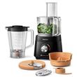 Procesador Philips HR7302/90 De Alimentos 750W Negra