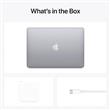 Macbook Apple MGN63LL/A Air 13" 256Gb Ssd 8Gb Chip M1 Gris Espacial