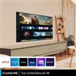Televisor Smart Samsung UN65BU8000GC 65" Led Uhd 4K
